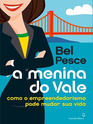cover image of A menina do vale